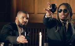 Future dévoile la tracklist de son nouvel album avec Drake, Kanye West...
