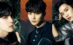 THE BOYZ : Photos teasers de Younghoon, Q et Jacob pour le comeback japonais du groupe