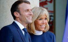Emmanuel et Brigitte Macron : le président explique pourquoi ils n’ont pas d’enfants ensemble !