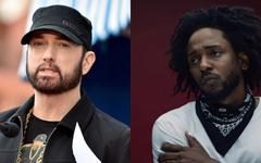 Eminem est impressionné par le nouvel album de Kendrick Lamar