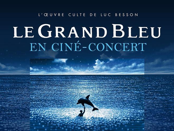 Le Grand Bleu en ciné-concert : plongez dans une expérience immersive totale !