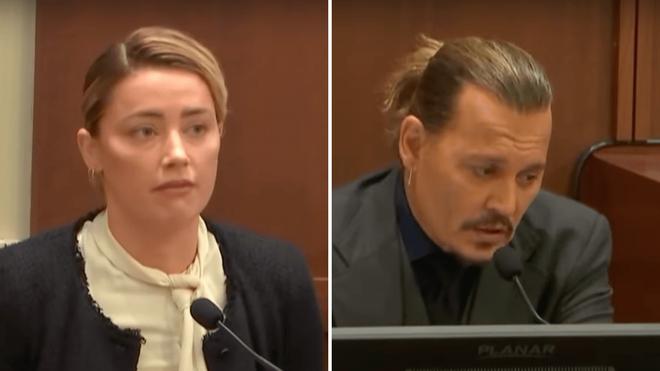 L’affaire Johnny Depp contre Amber Heard : le récapitulatif