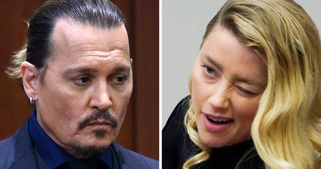 Des experts juridiques affirment que la conduite de Johnny Depp pourrait lui faire perdre le procès contre Amber Heard