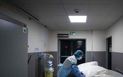Hôpital: au moins 120 services d'urgence en détresse