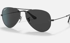 Chez Amazon, craquez pour les indémodables lunettes de soleil Ray-Ban Aviator à –20%