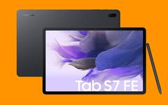 La tablette Samsung Galaxy Tab S7 FE est en forte promotion !