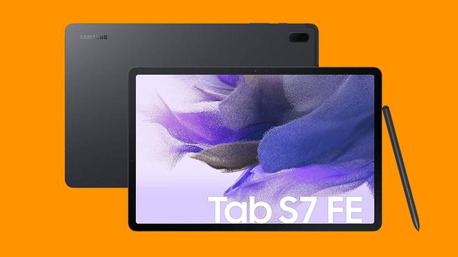 La tablette Samsung Galaxy Tab S7 FE est en forte promotion !