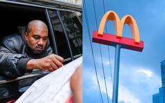 Kanye West va bosser sur les nouveaux emballages de McDonald's