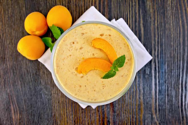 Mousse à l’abricot au Thermomix, un dessert que vous aimerez faire et manger !