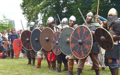 Près de Fécamp, un week-end en mode Viking pour les 1111 ans de la Normandie