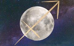 Astrologie Intuitive : Super Pleine Lune en Sagittaire, Juin 2022