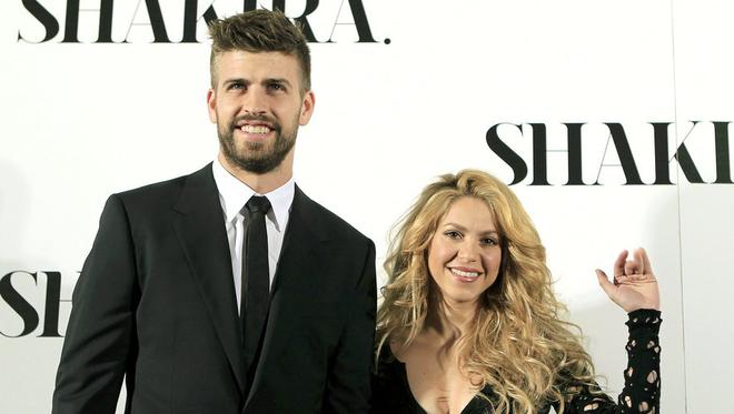 Shakira et Gerard Piqué se séparent : "Tu fais ce que tu veux, je fais ce que je veux", le couple était en "relation libre" depuis trois ans
