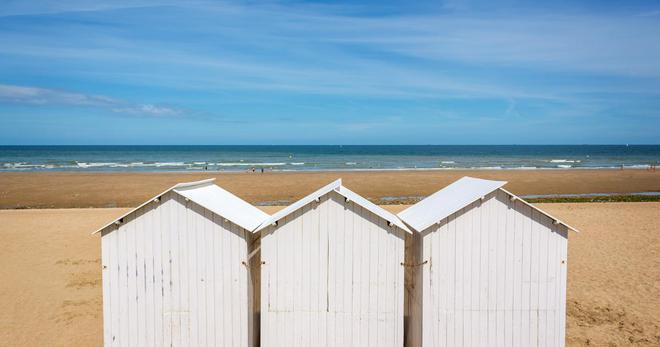 Normandie : les plus belles plages du Calvados
