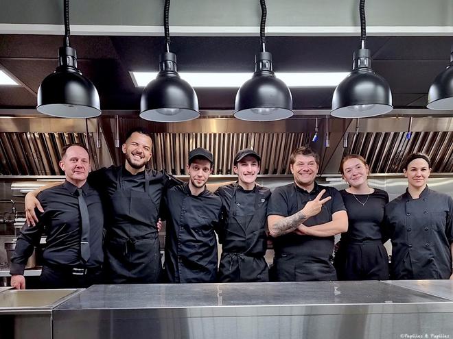 Restaurant Le Clan, Québec : une expérience exceptionnelle