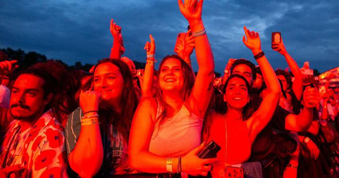 Les plus grands festivals de musique actuelle reviennent en force cet été
