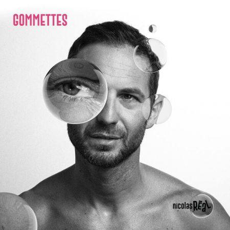 Nicolas Réal présente son premier album, “Gommettes”