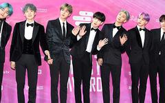 Le groupe de boys band sud-coréen, BTS, annonce faire une « pause » dans leur carrière