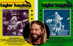 Plusieurs légendes du rock rendront hommage à Taylor Hawkins des Foo Fighters