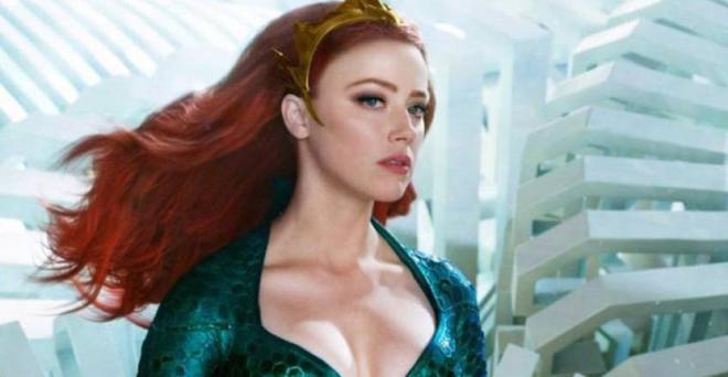 Aquaman 2 : Amber Heard officiellement évincée du film
