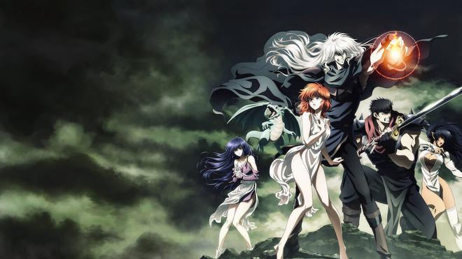 Bastard !! Heavy metal, dark fantasy : le légendaire manga porté à l’écran en juin sur Netflix