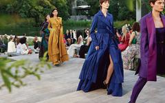 Fashion week: Max Mara défile sur un air de fado