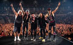 Le groupe Scorpions a enflammé le Palais Nikaïa de Nice