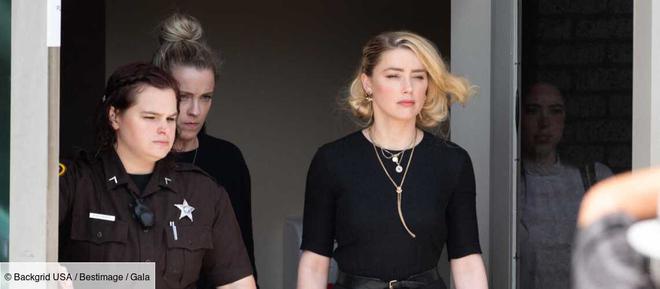 “Une michetonneuse” : Amber Heard détruite par un acteur très célèbre