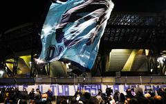 Mort de Maradona: le stade San Paolo de Naples va être rebaptisé