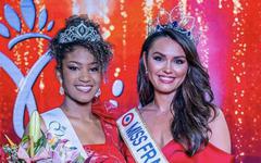 Miss France 2023 : en Guyane, Diane Leyre a élu sa première Miss régionale