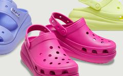 #ELLEFashionCrush : Crocs prend de la hauteur et dévoile des modèles à plateforme