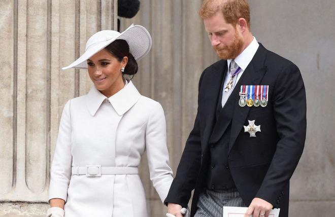 Meghan et Harry passeront-ils leur été avec la reine Elisabeth II ?