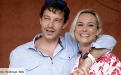 PHOTO – Élodie Gossuin amoureuse : tendre selfie avec son mari Bertrand