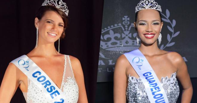 Miss France 2023 : Orianne Meloni représentera la Corse, Indira Ampiot la Guadeloupe