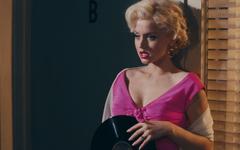 Blonde : les nouvelles images bluffantes d'Ana de Armas dans la peau de Marilyn Monroe