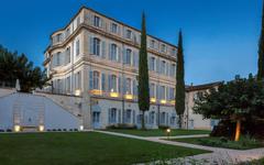 Hôtel Château de Mazan à Mazan, l'avis d'expert du Figaro