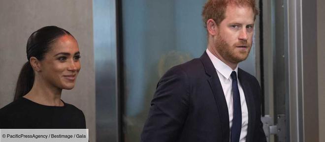 Le prince Harry invité par Elizabeth II : pourquoi Meghan Markle s’inquiète…