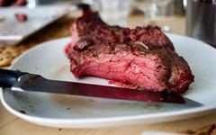 Une étude clarifie le lien entre la consommation de viande rouge et la santé cardiovasculaire
