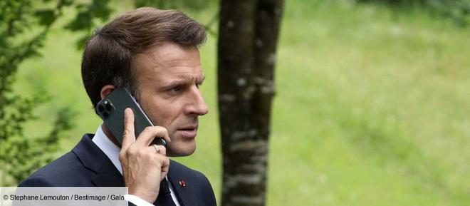 Emmanuel Macron à Brégançon : en contact “quotidien et permanent” avec Elisabeth Borne