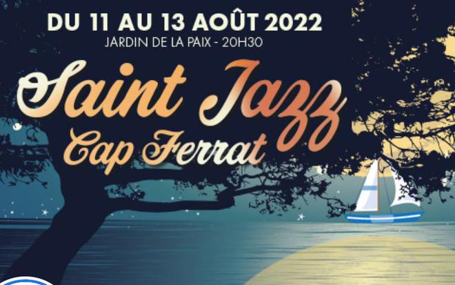 Le festival Saint Jazz Cap Ferrat fête son dixième anniversaire du 11 au 13 août