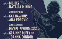 Meyreuil Blues Roots festival 2022 : le blues féminin à l’honneur pour cette 4e édition !