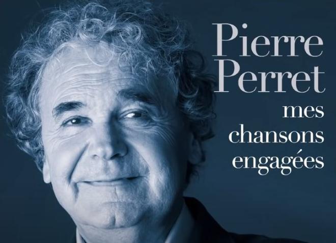 Ma France à moi : Pierre Perret élevé au grade de Grand Lèche-cul de la République