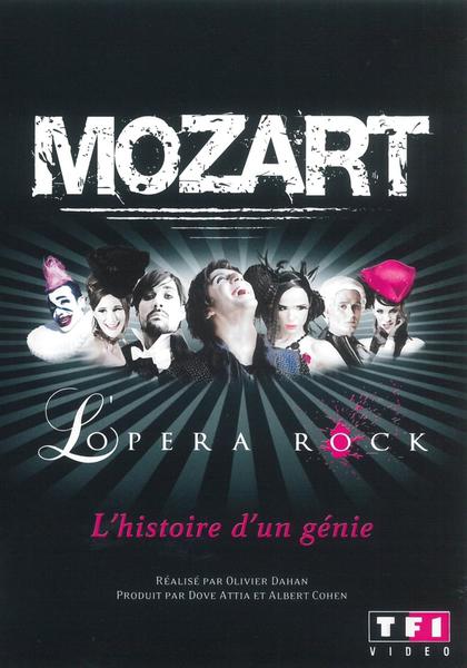 Mozart, l’Opéra Rock