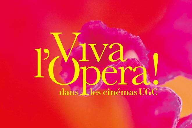 Viva l’Opéra repart pour une treizième saison à l’UGC du Westfield Les 4 Temps