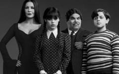 La famille Addams : un teaser mordant à la sauce Tim Burton