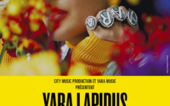Yara Lapidus en concert au Café de la danse
