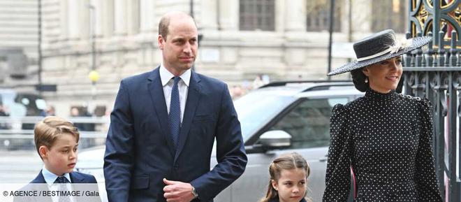 Mort d'Elizabeth II : la réaction bouleversante de William et Kate Middleton