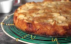 Tarte suisse moelleuse aux pommes au Thermomix : La meilleure tarte que vous n’aurez jamais goûtée !