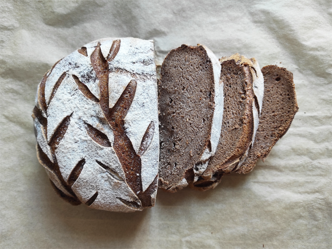 Comment faire son pain au levain sans gluten ?