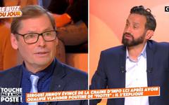 « Je connais leurs méthodes » : Cyril Hanouna s’en prend ouvertement à LCI après l’éviction de Sergueï Jirnov (vidéo)