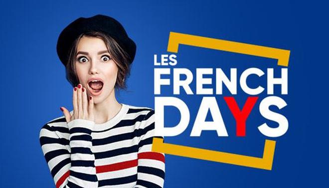 Les French Days 2022 sont de retour !